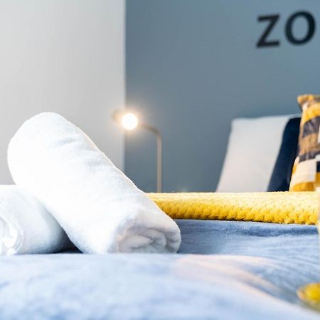 Cosy Urban Studio Oasis, Moments From Attractions Apartment Birmingham Exterior photo