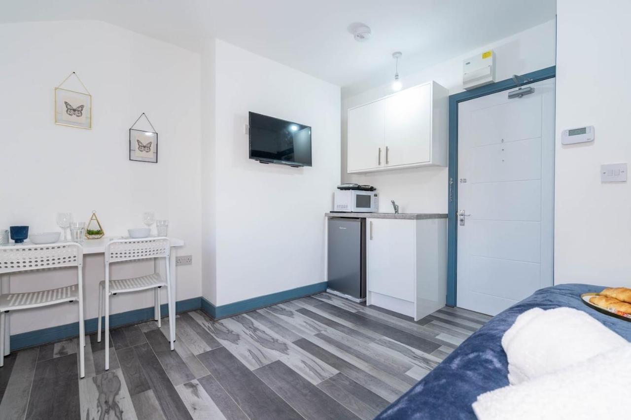 Cosy Urban Studio Oasis, Moments From Attractions Apartment Birmingham Exterior photo