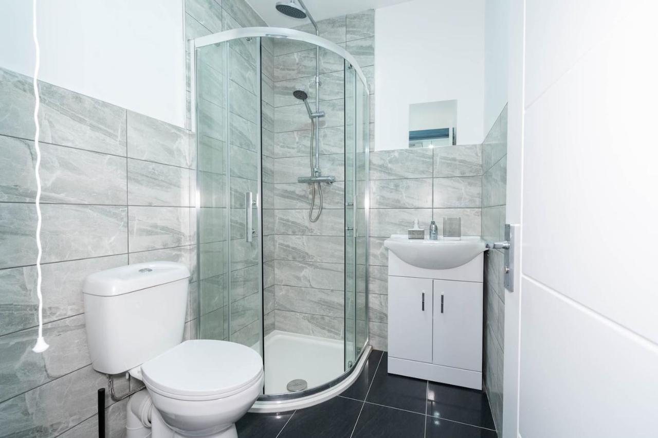 Cosy Urban Studio Oasis, Moments From Attractions Apartment Birmingham Exterior photo