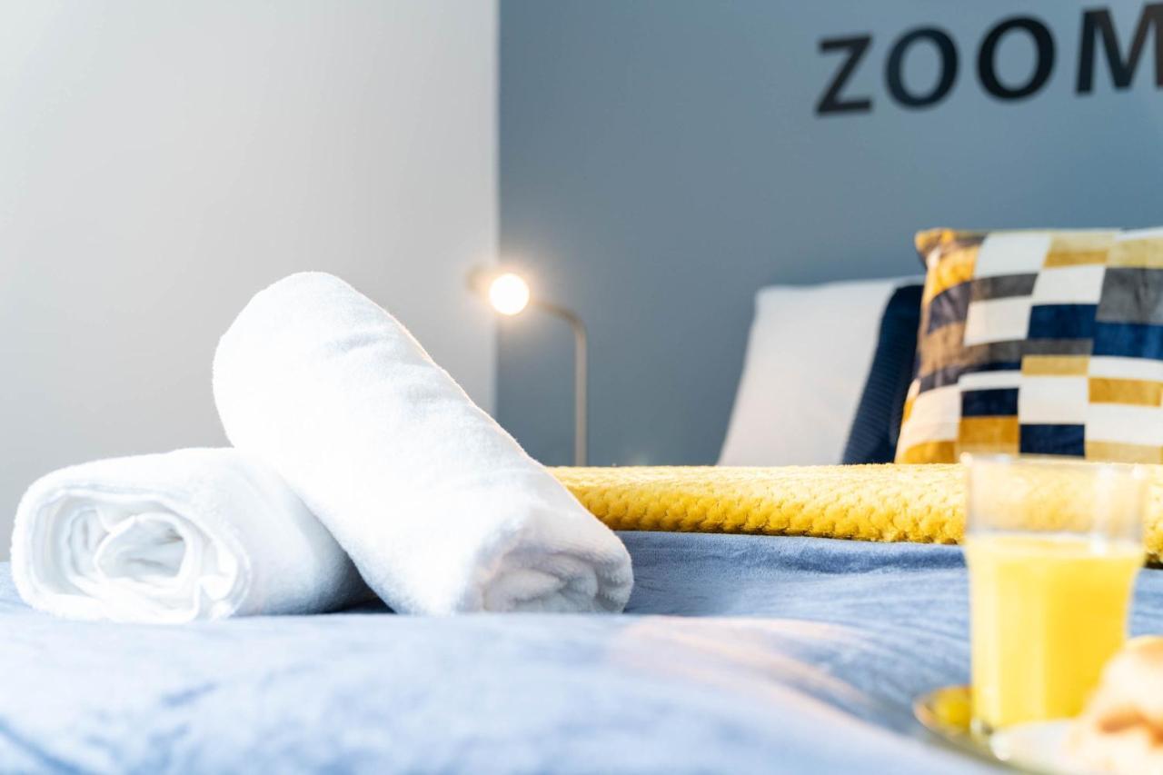 Cosy Urban Studio Oasis, Moments From Attractions Apartment Birmingham Exterior photo